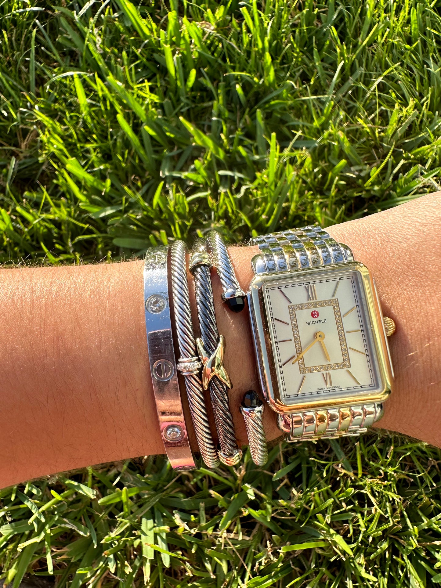Designer Inspired Bracelets
