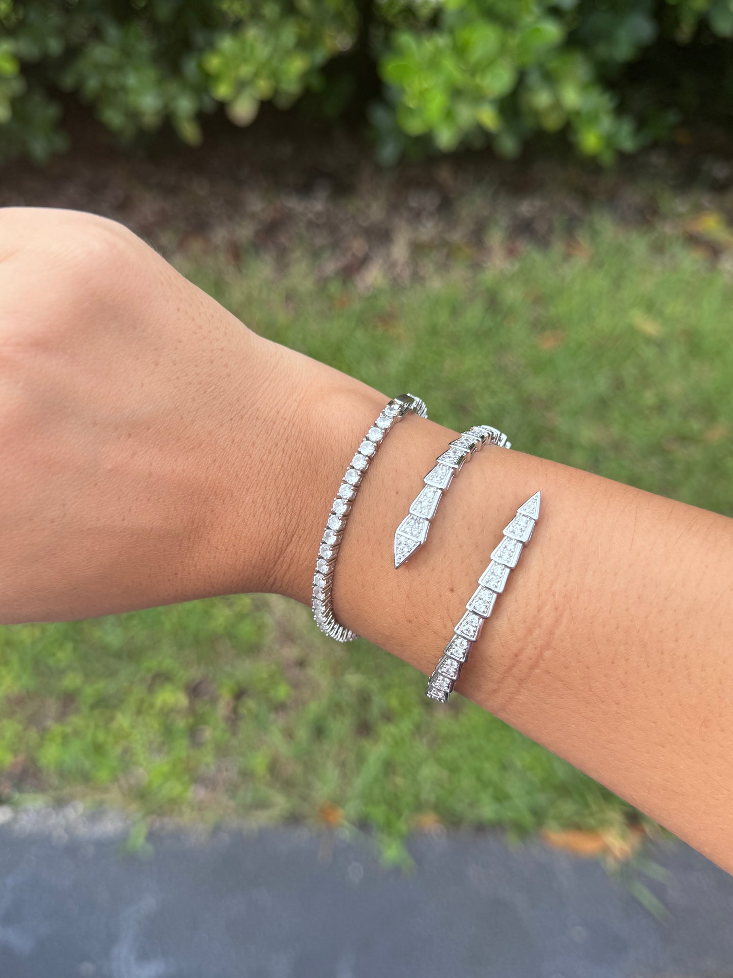 BVLGARI Inspired Bracelets