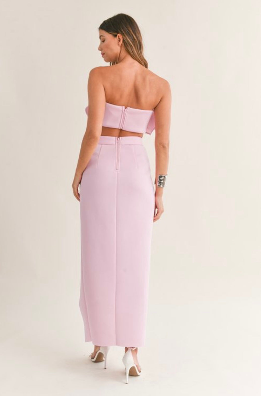 Be Mine Two Piece Skirt Set