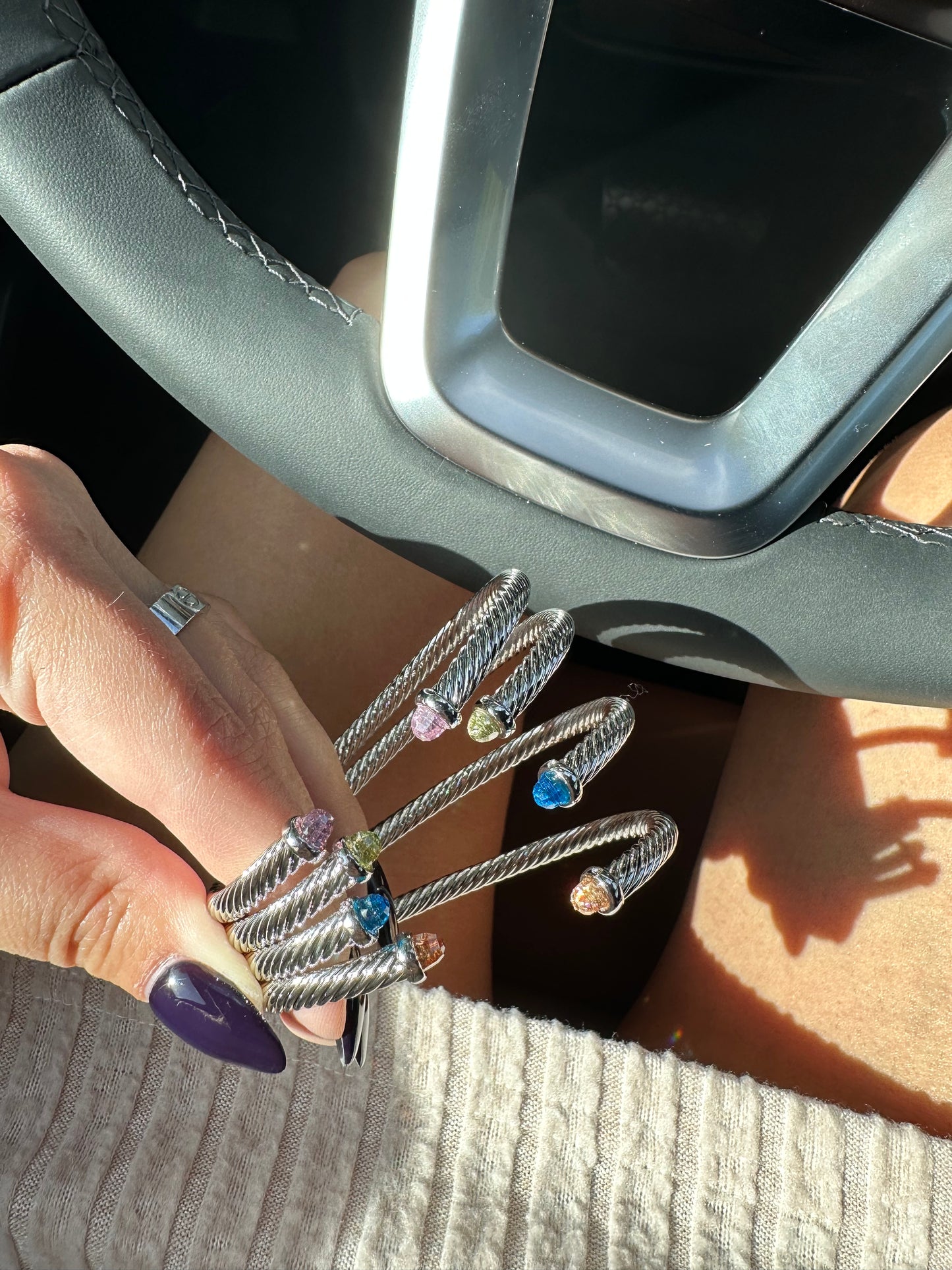 Designer Inspired Bracelets