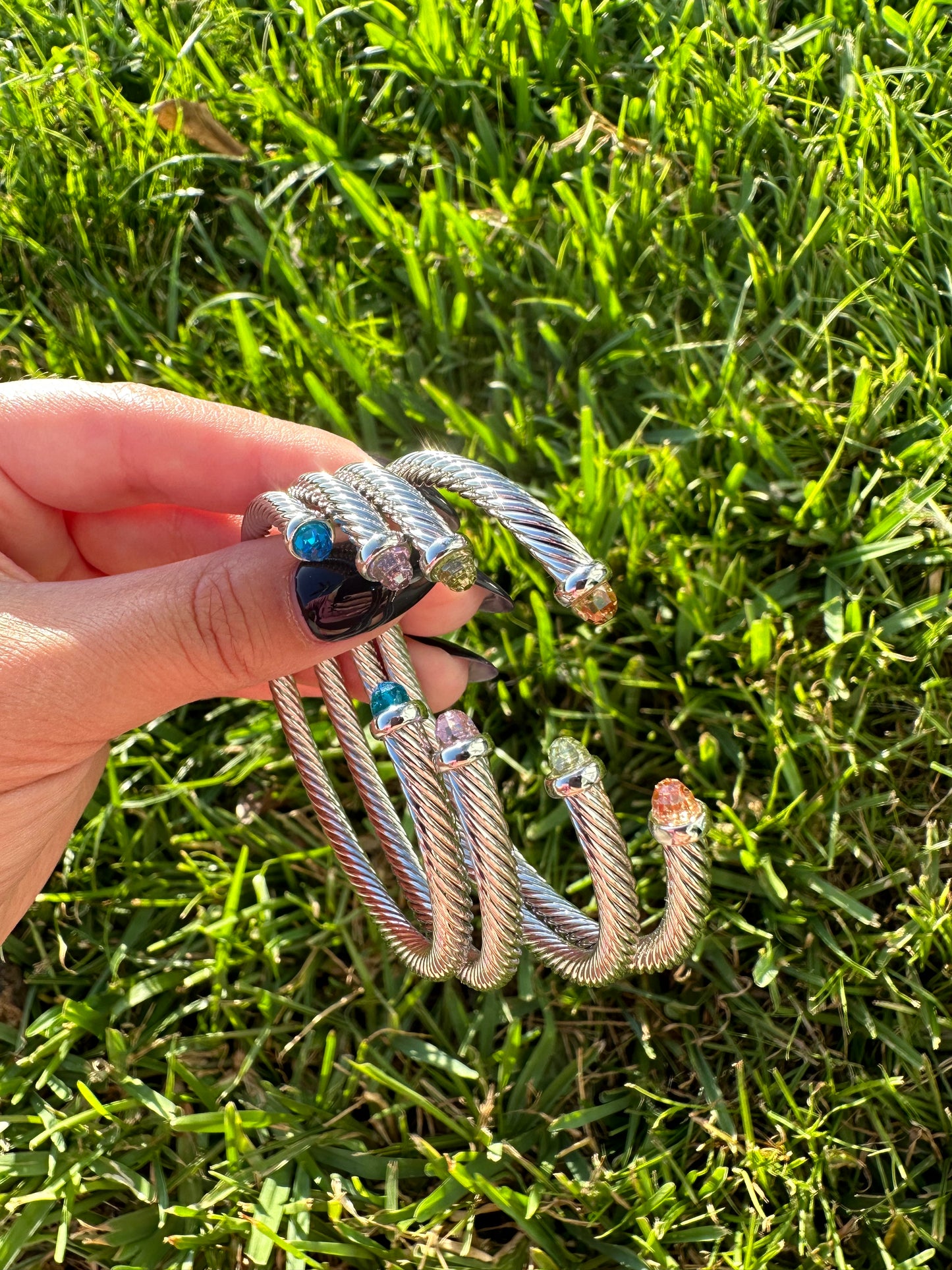 Designer Inspired Bracelets