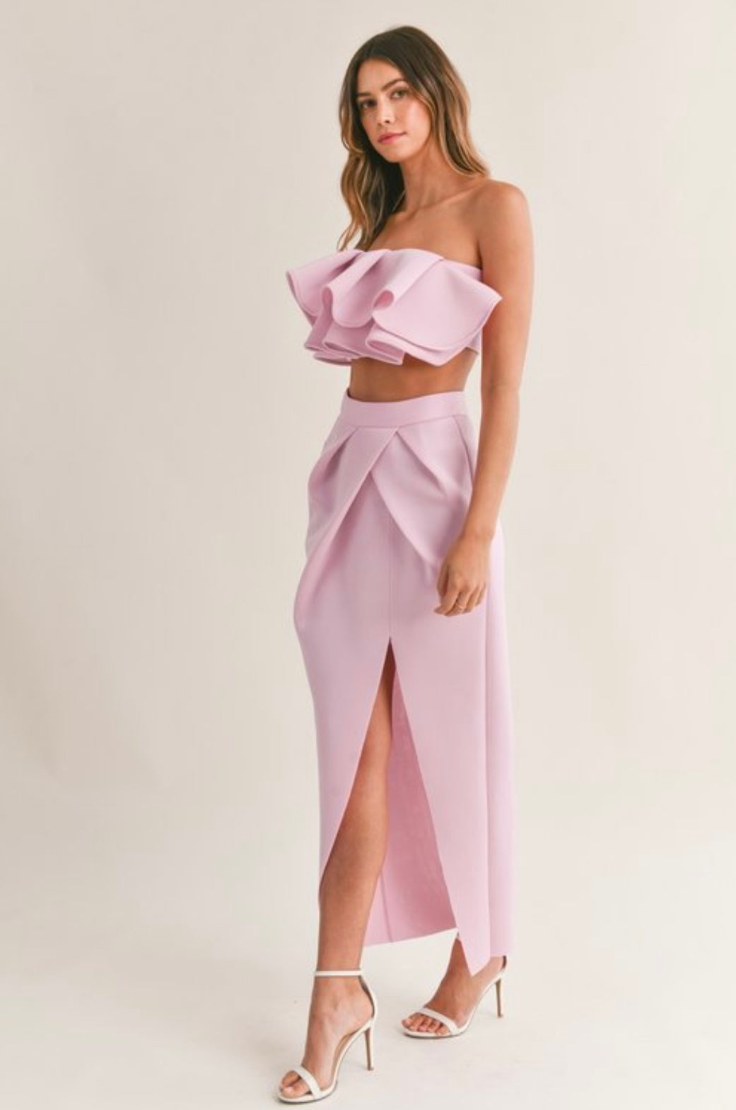 Be Mine Two Piece Skirt Set