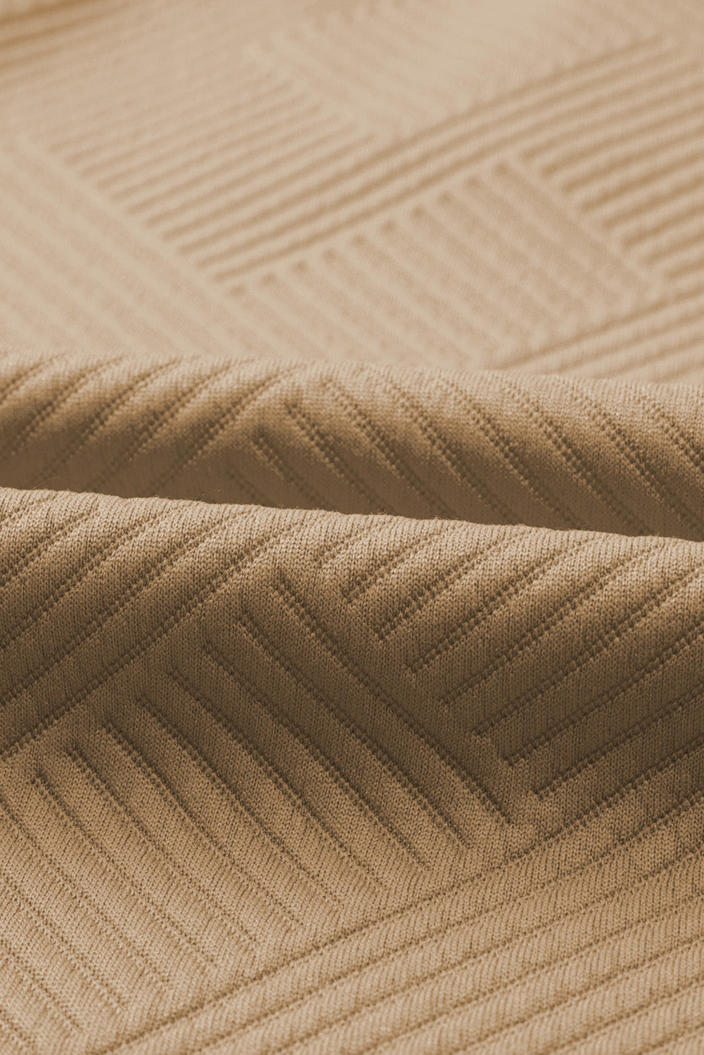 Wide Horizons Textured Top and Wide Leg Pants Set