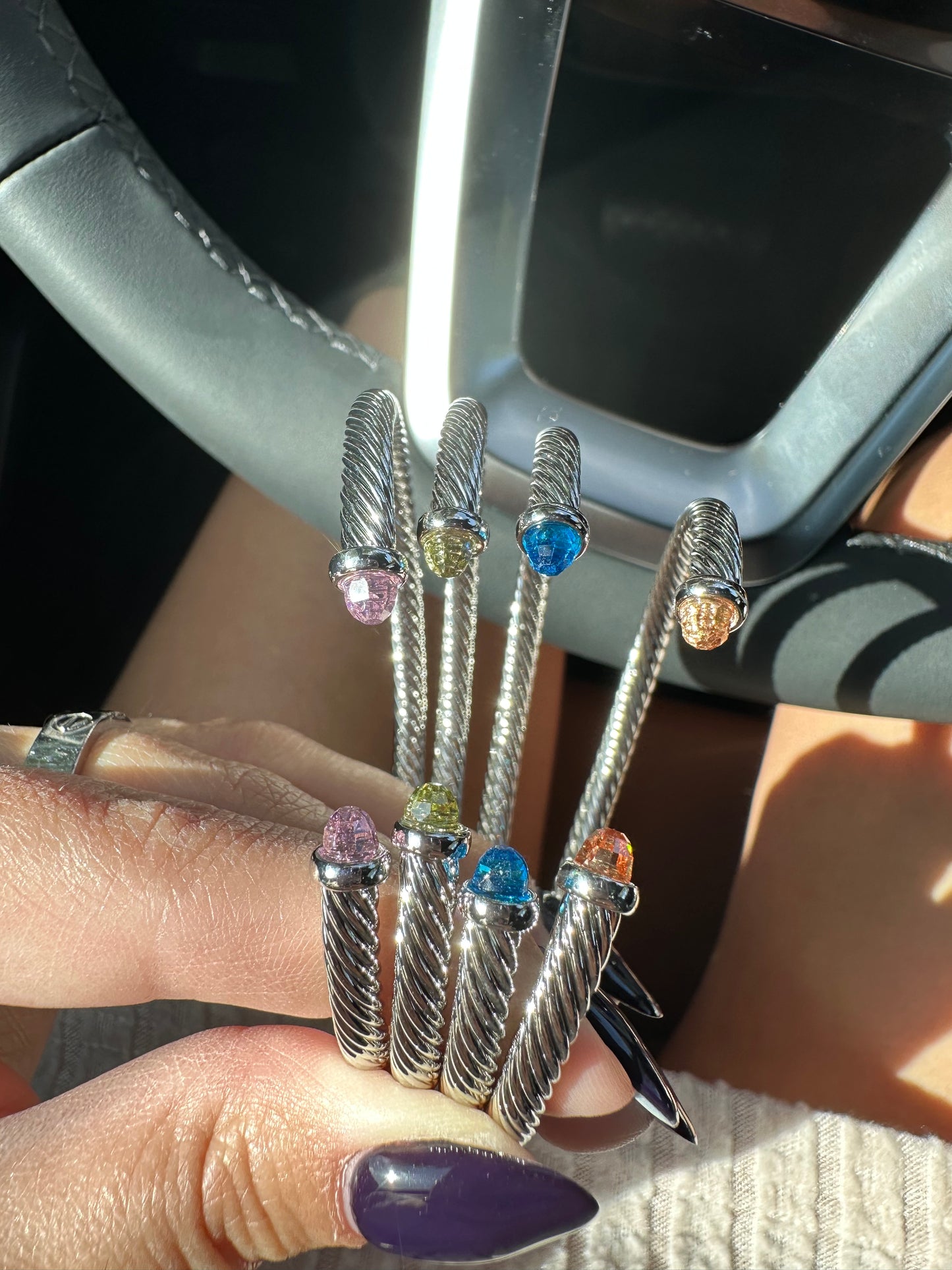 Designer Inspired Bracelets