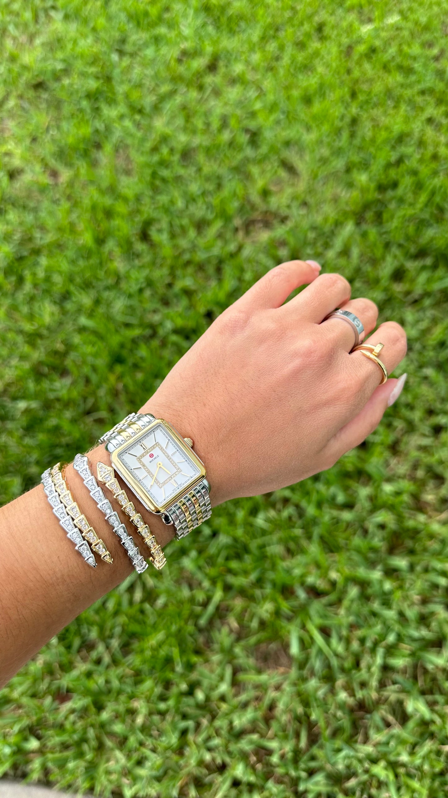BVLGARI Inspired Bracelets