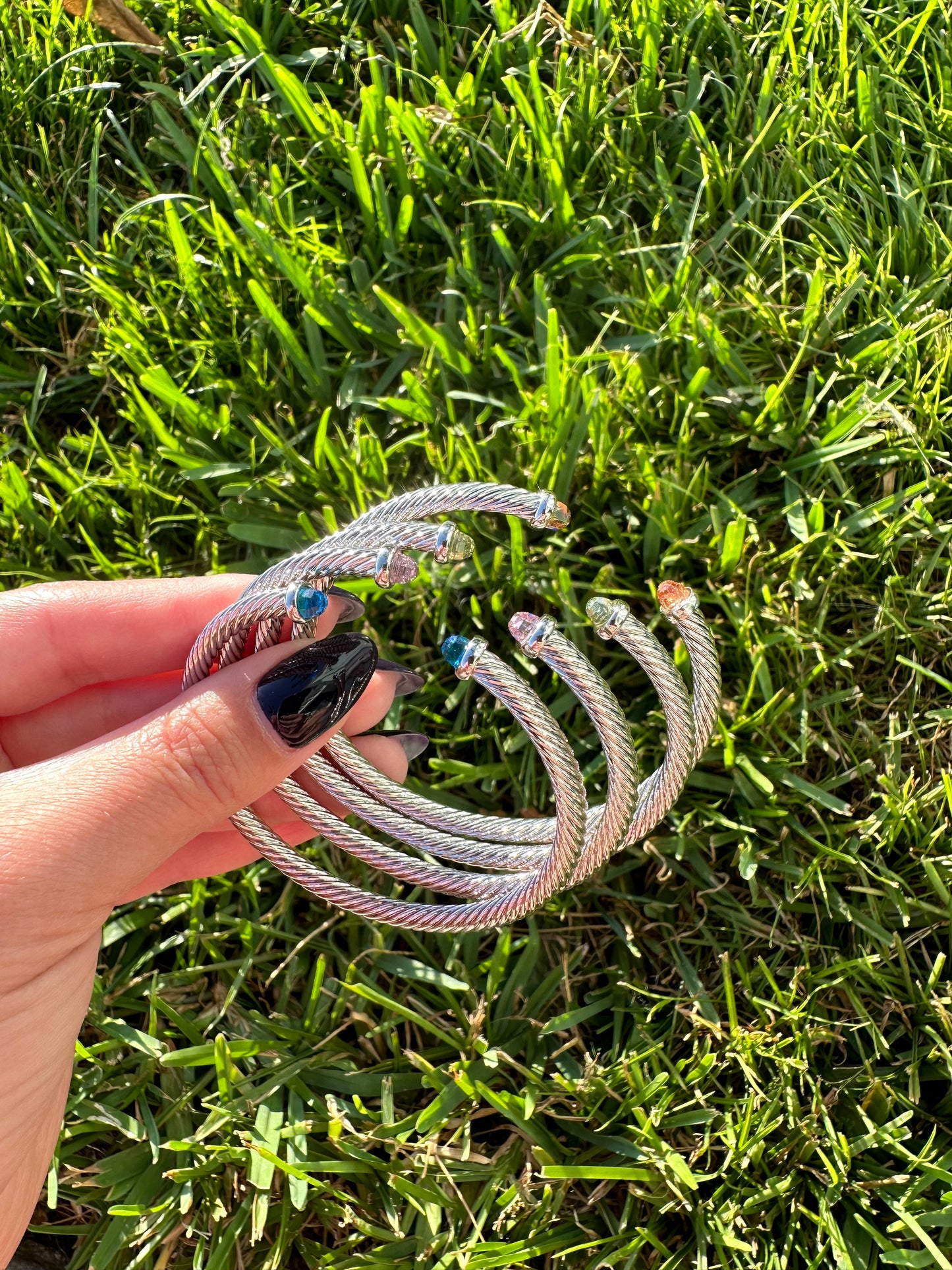 Designer Inspired Bracelets