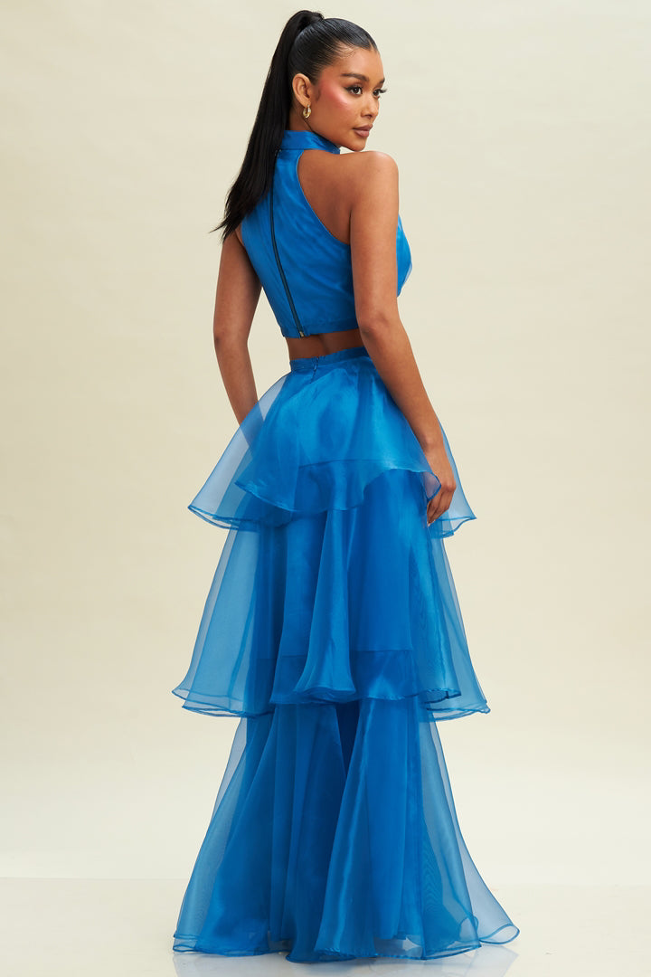 Good Graces Maxi Skirt Set