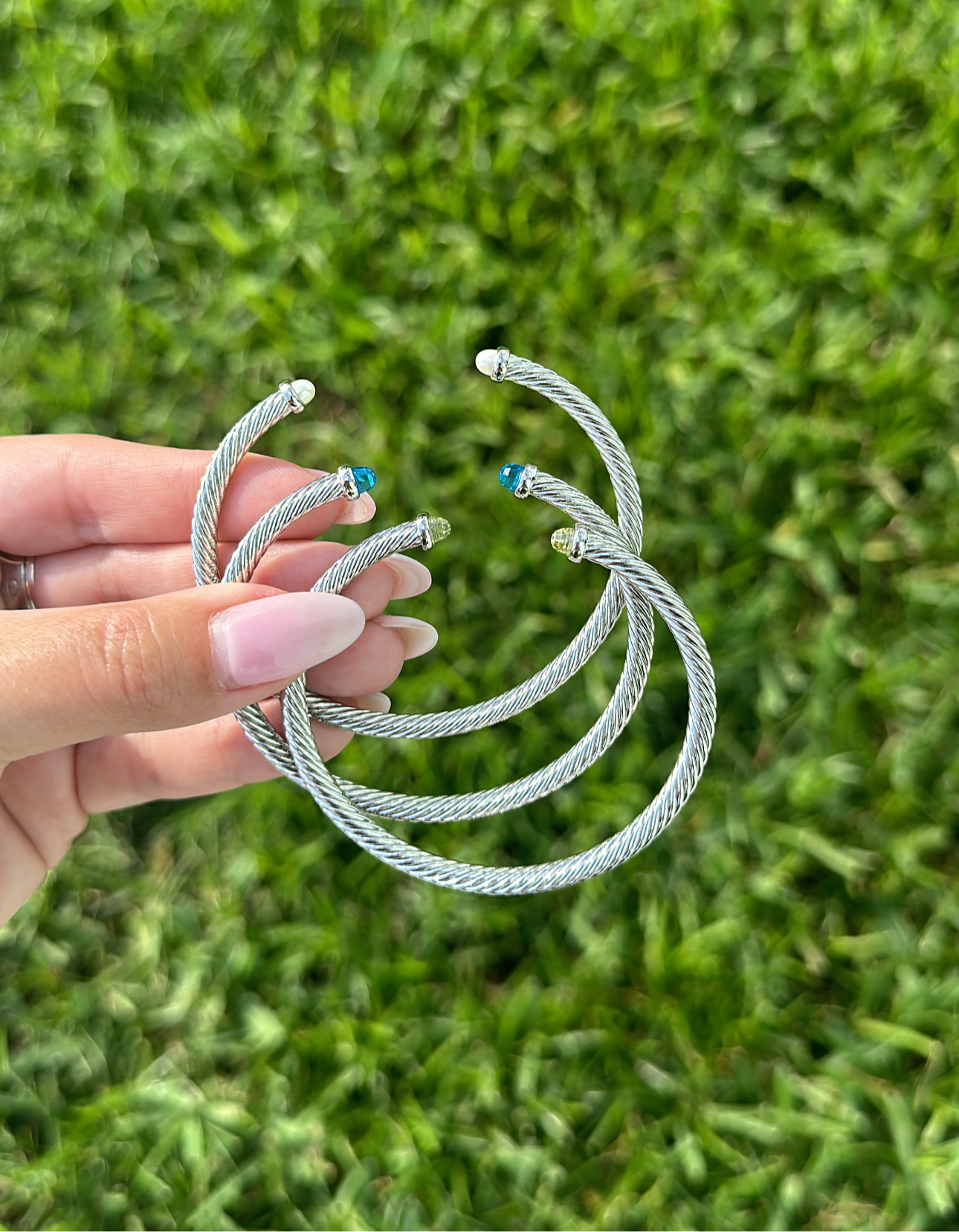 Designer Inspired Bracelets