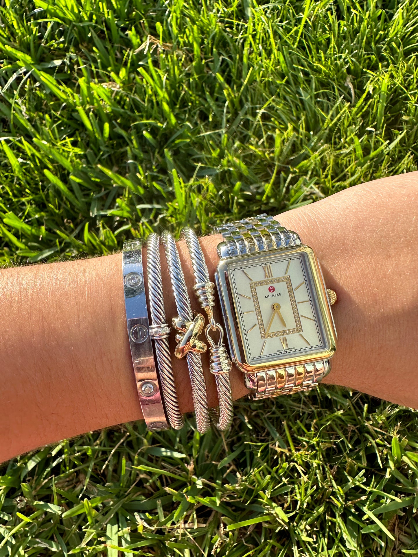Designer Inspired Bracelets