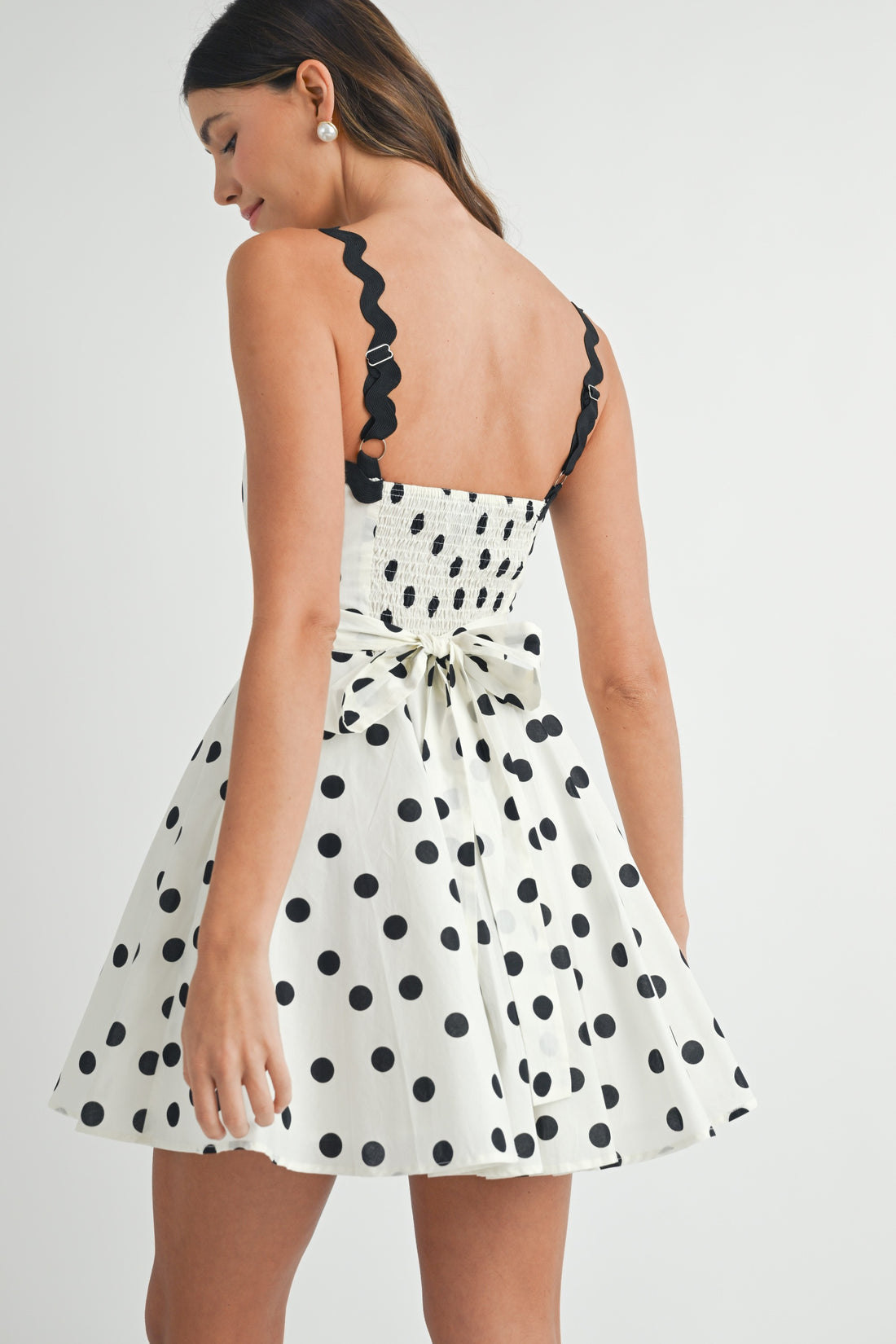 By The Seashore Mini Dress