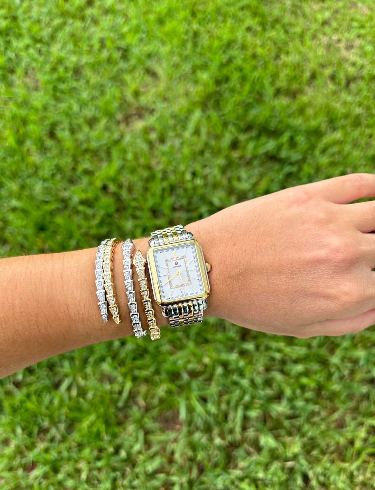BVLGARI Inspired Bracelets