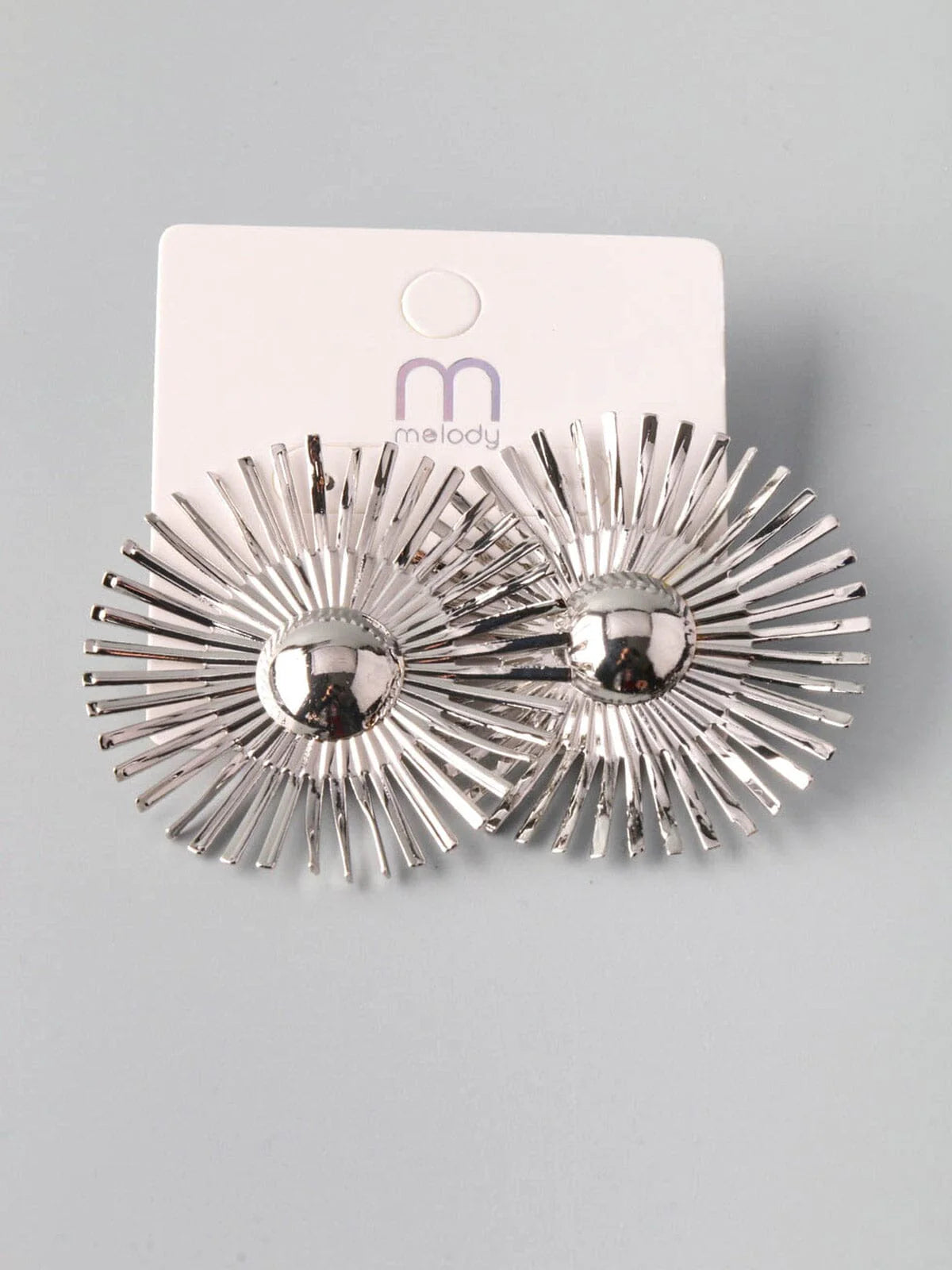 Ayana Silver Earrings