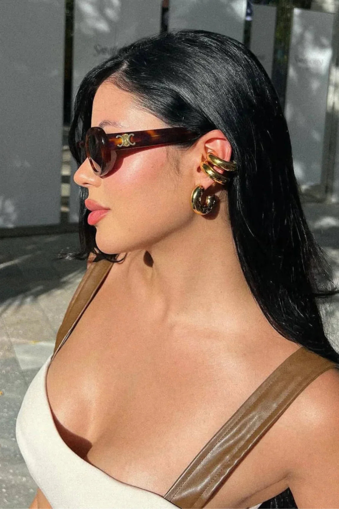 Leia Two Piece Pants Set