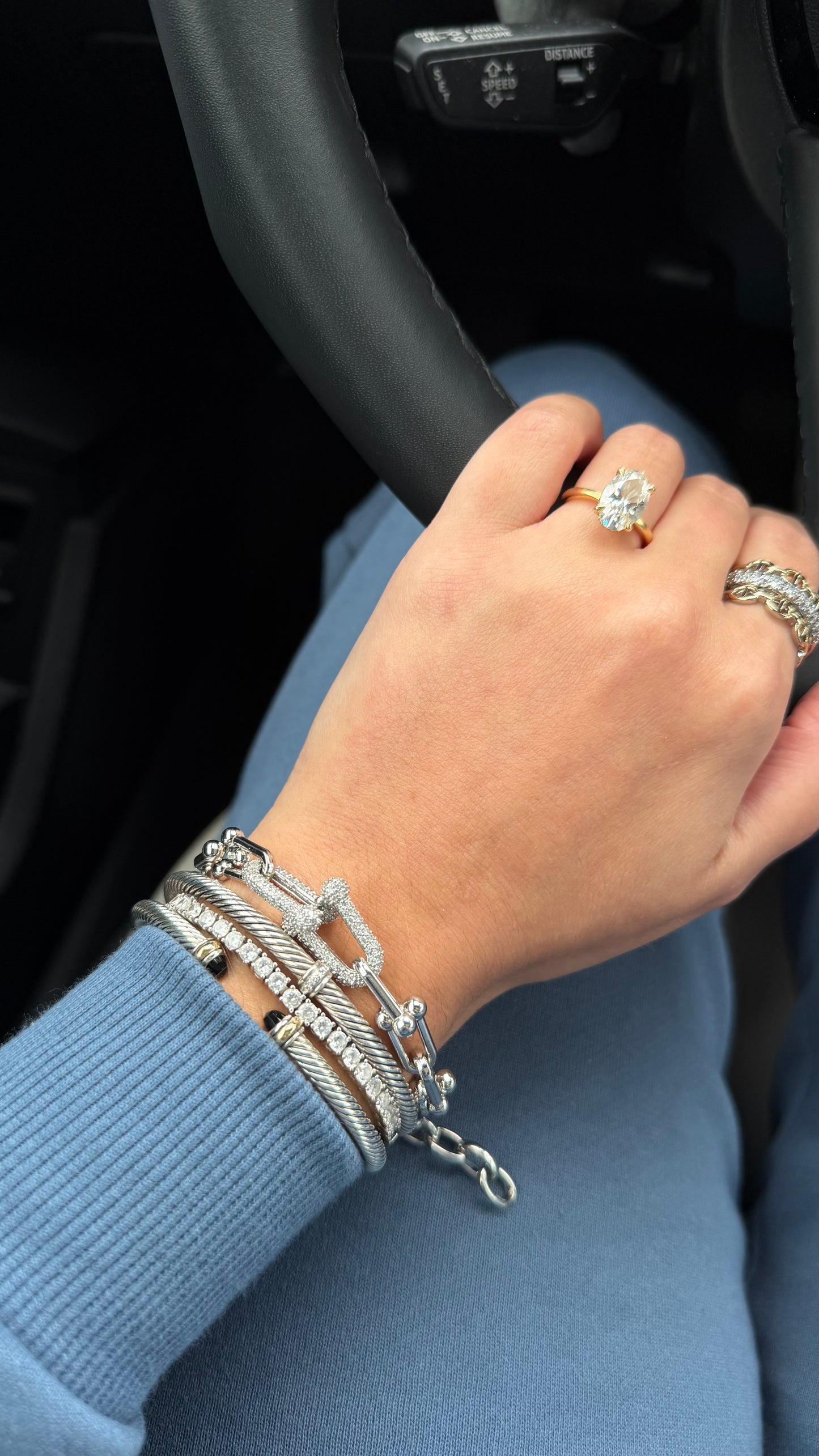 Tiffany Inspired Bracelet