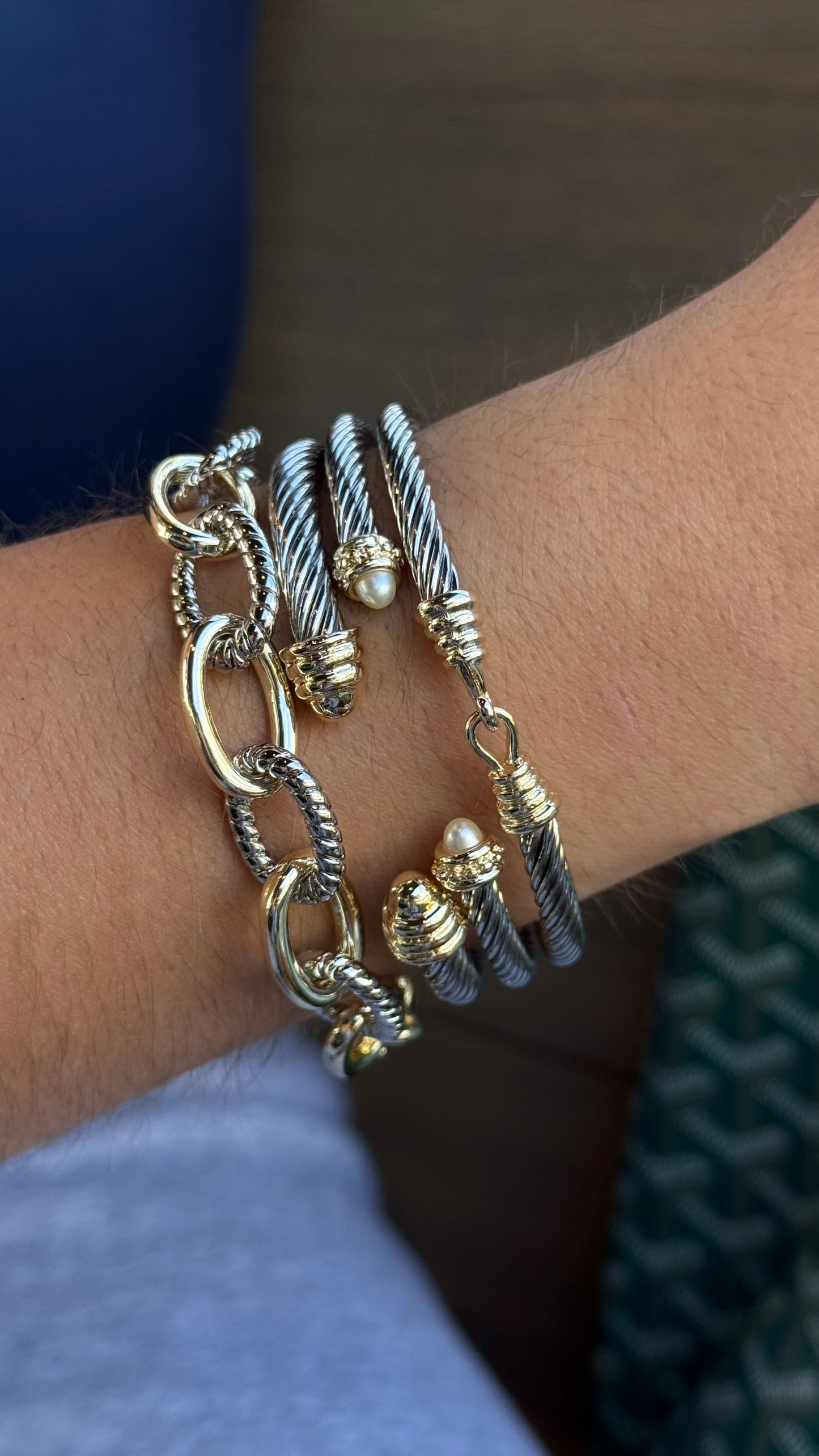 Designer Inspired Bracelet