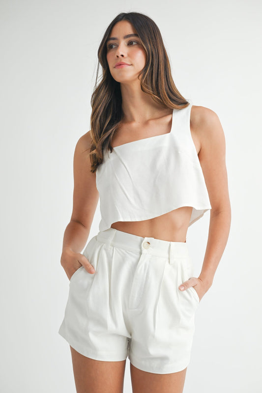 Ready To Explore Shorts Set