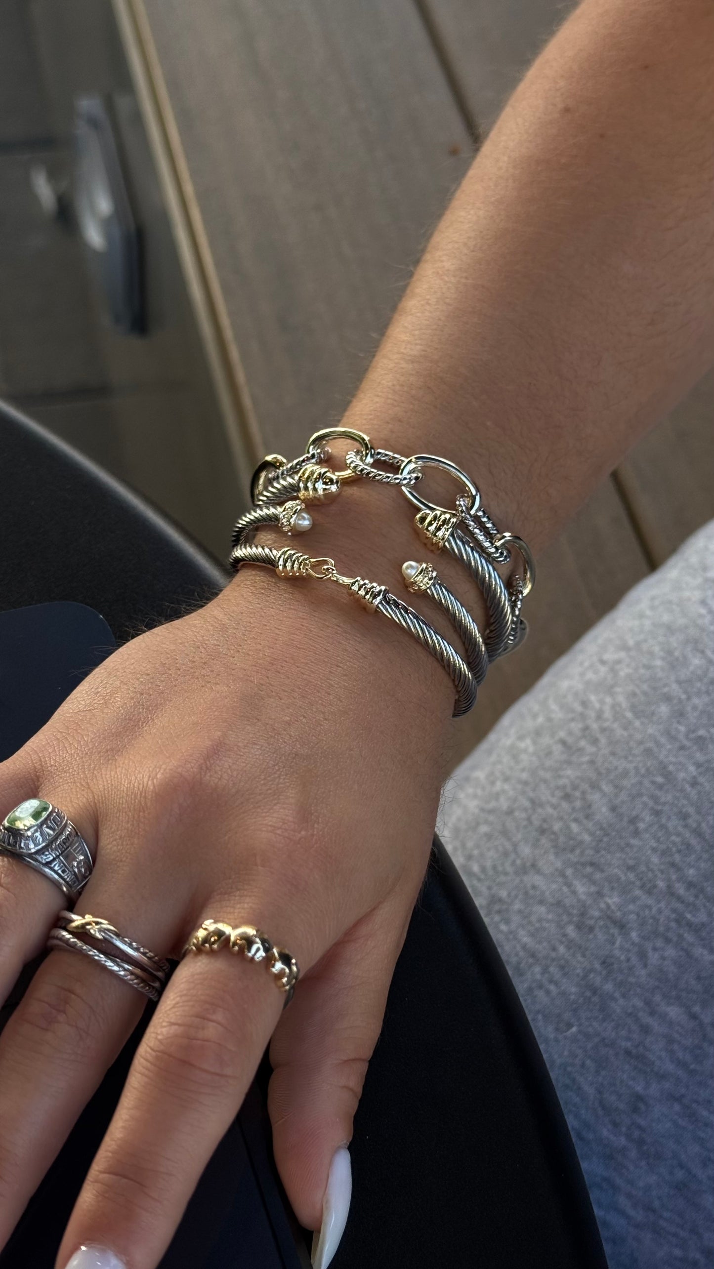 Designer Inspired Bracelet