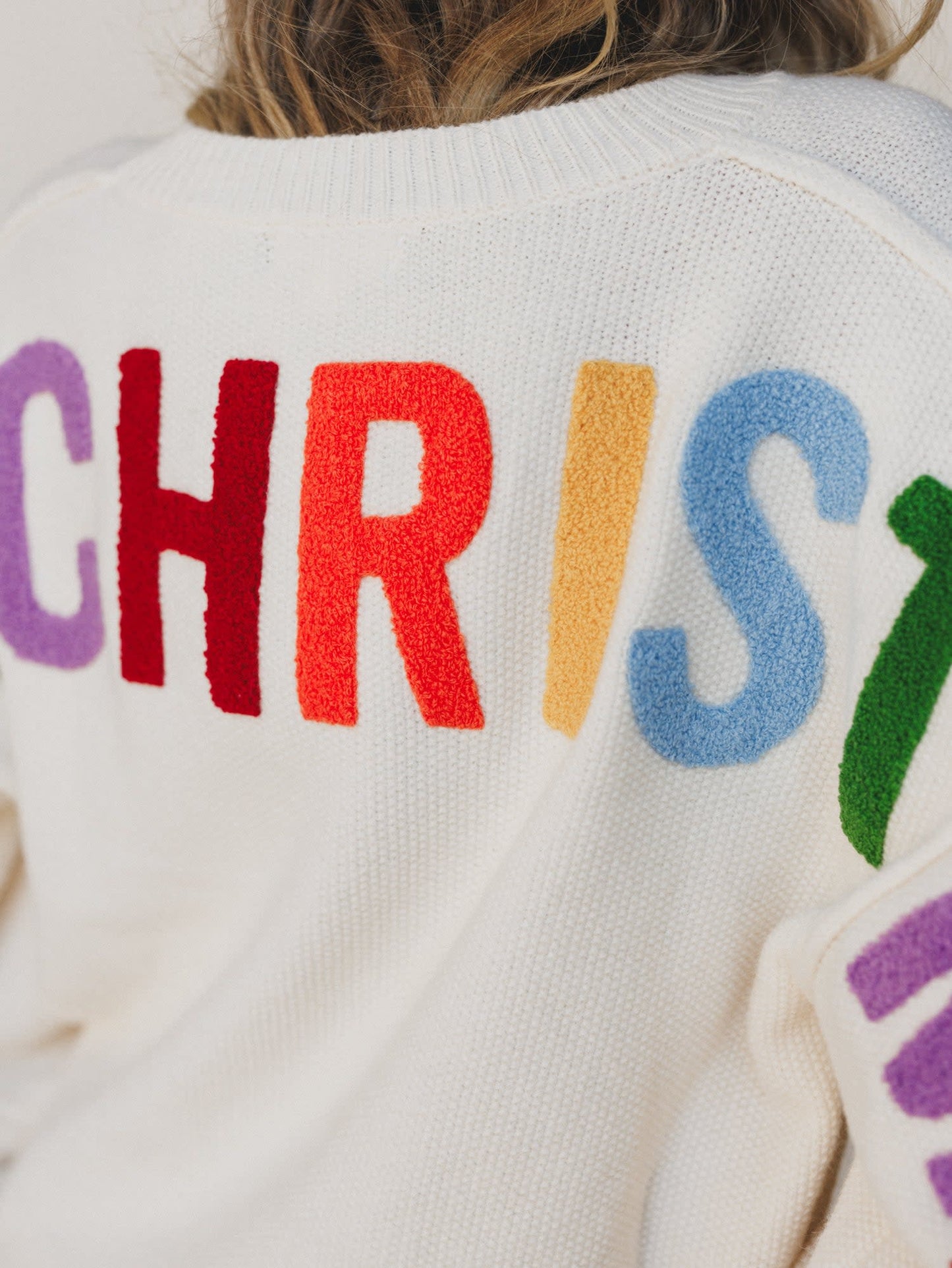 Underneath The Tree Christmas Sweater