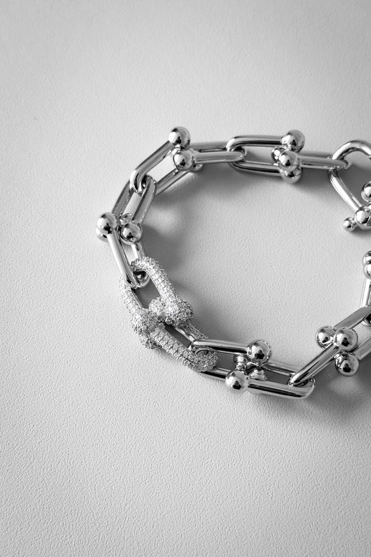 Tiffany Inspired Bracelet