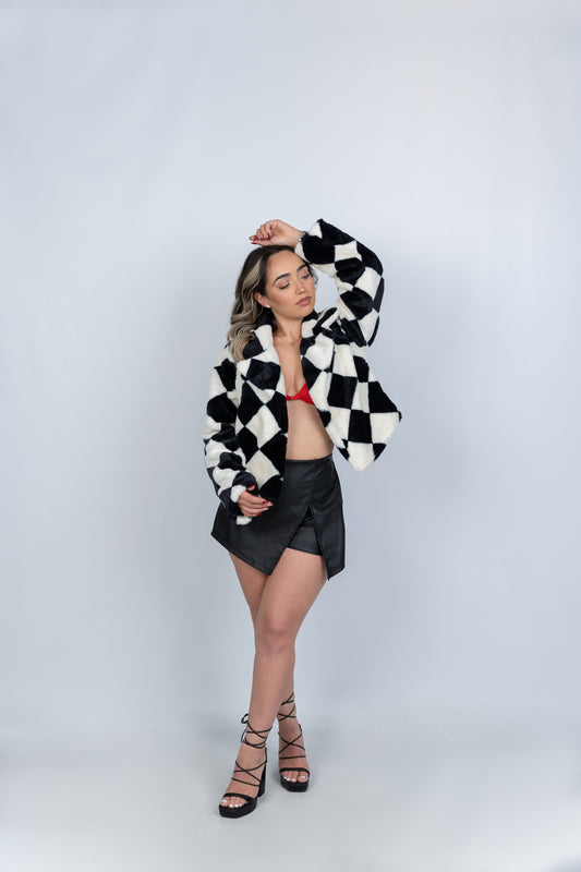 The Yin To My Yang Jacket